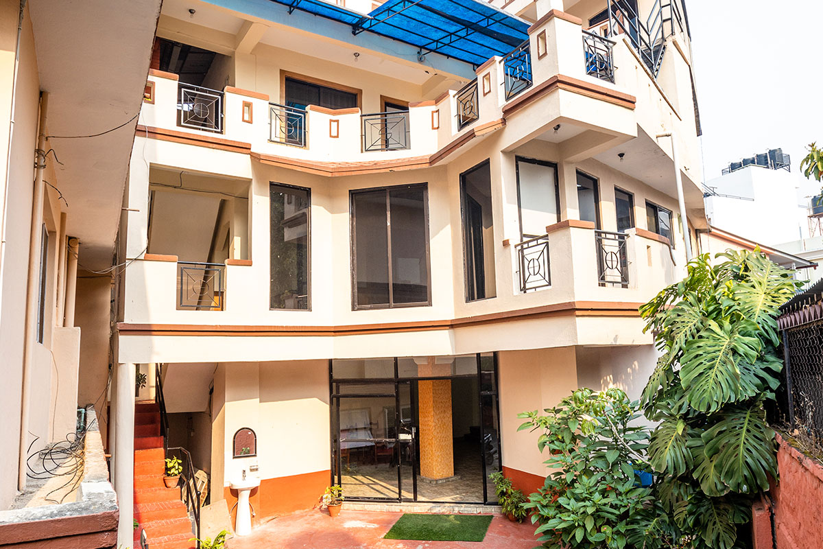 Hotel Harmony & Little Bites Bistro - Branch