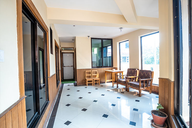 Hotel Harmony & Little Bites Bistro - Branch