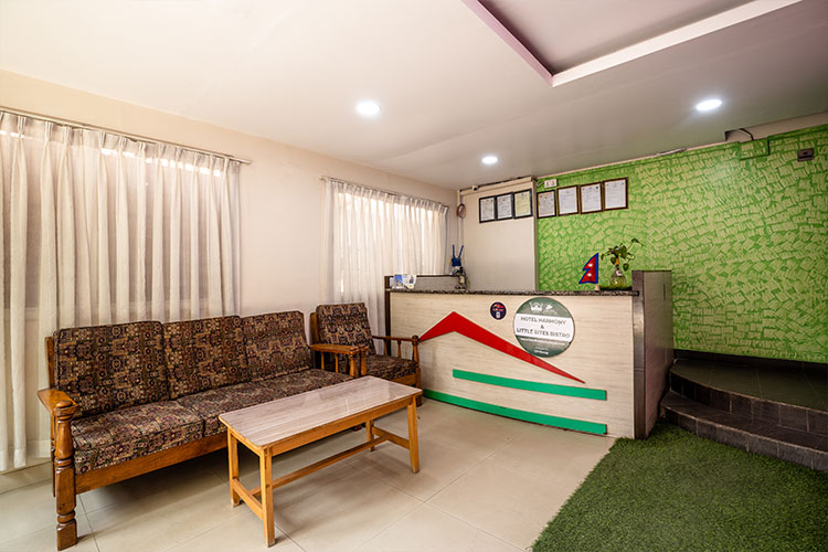 Hotel Harmony & Little Bites Bistro - Head Office