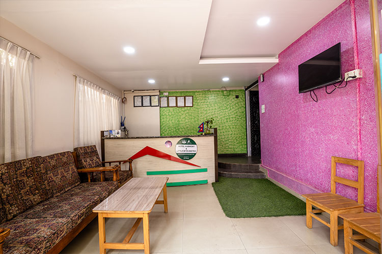 Hotel Harmony & Little Bites Bistro - Head Office