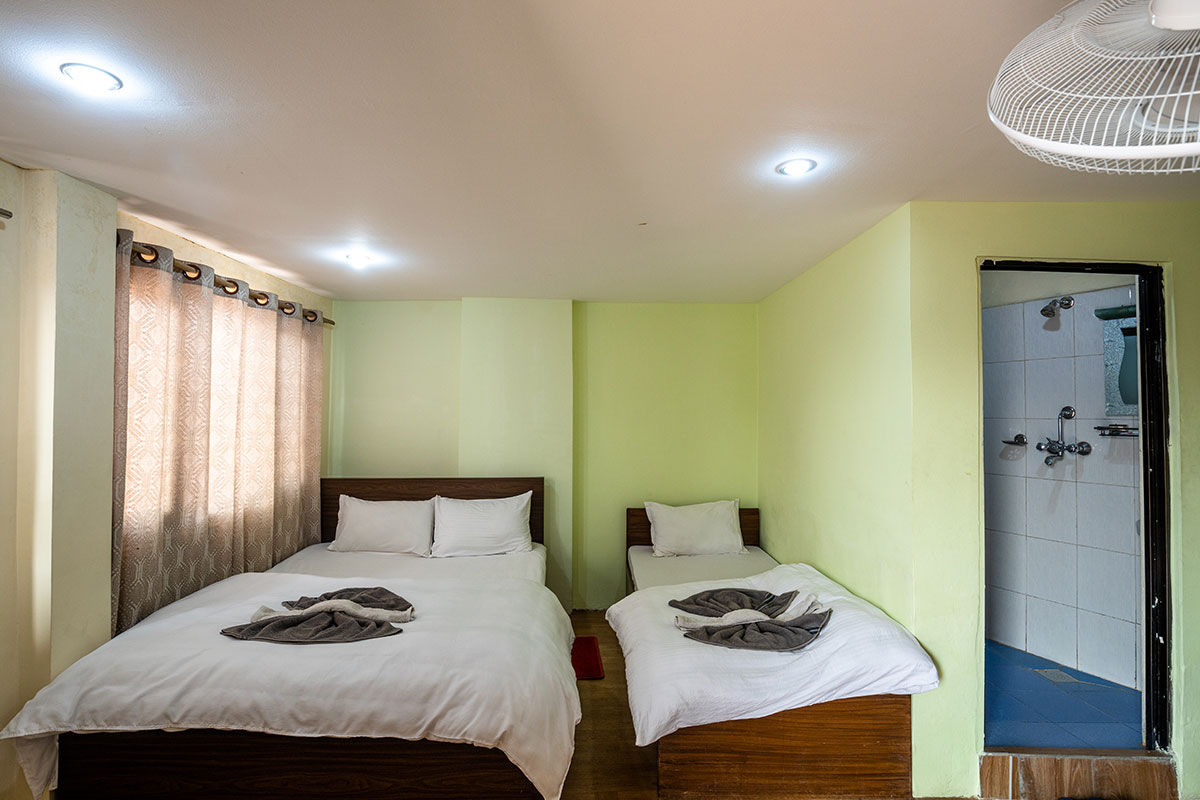 Hotel Harmony & Little Bites Bistro - Branch