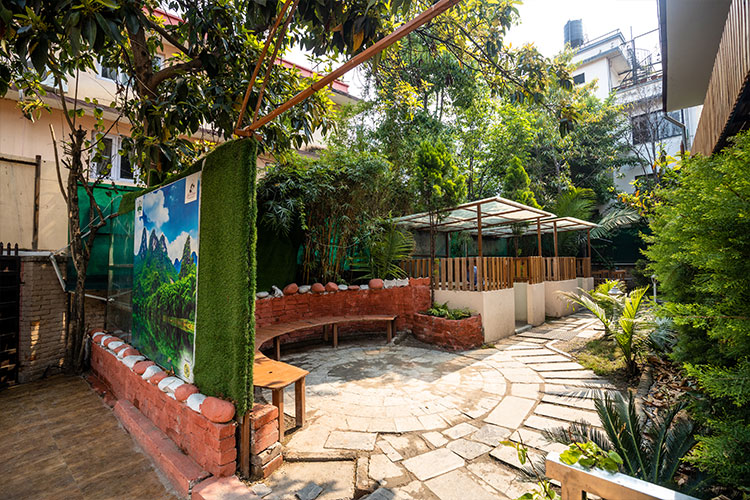 Hotel Harmony & Little Bites Bistro - Head Office