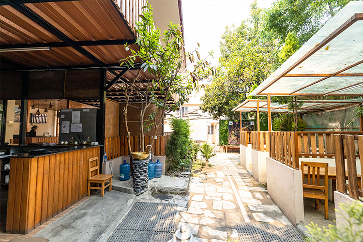 Hotel Harmony & Little Bites Bistro - Head Office